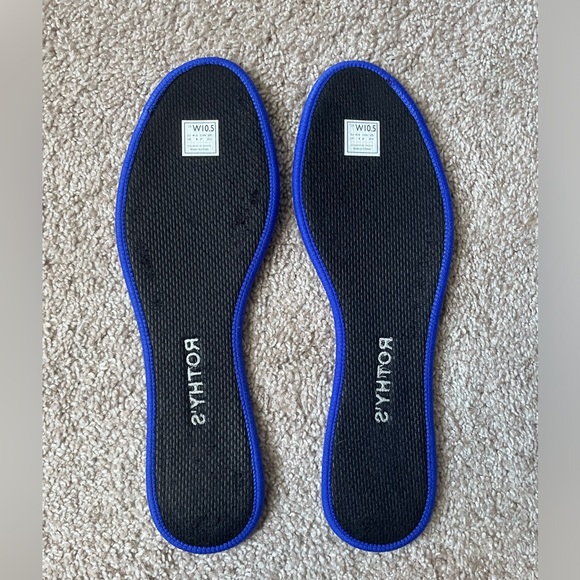 Rothy’s The Loafer in color black. Size 10.5 - Picture 8 of 9